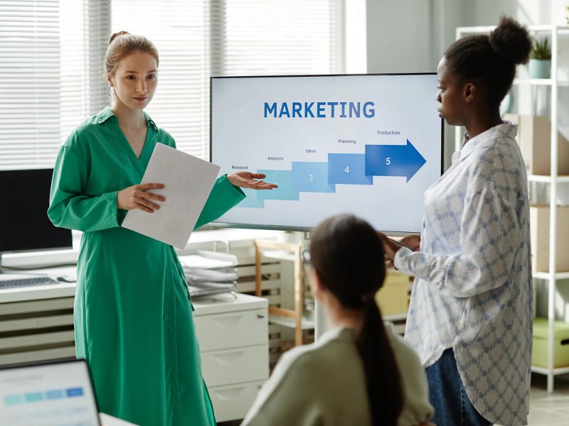 Email marketing & automation