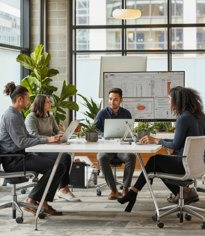 Web Design & Development